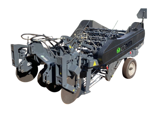 Arrancador de Amendoim 2L - Pantográfico